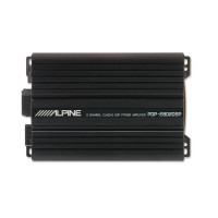 Автомобильный процессор-усилитель ALPINE PDP-E802DSP