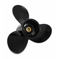 Винт гребной Suzuki DF8A-9.9A/DT9.9-15;3x9-1/4x9R, E.Chance