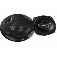 Автомобильная пятиполосная коаксиальная акустика JVC CS-HX6959