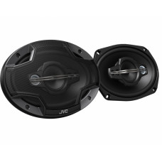 Автомобильная пятиполосная коаксиальная акустика JVC CS-HX6959