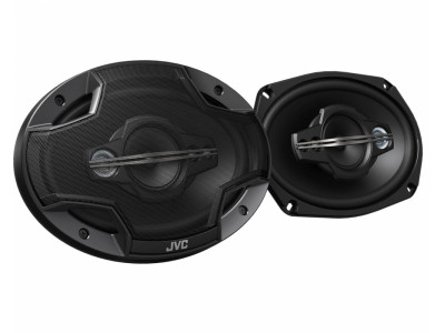 Автомобильная пятиполосная коаксиальная акустика JVC CS-HX6959