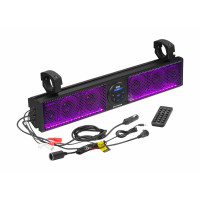 Акустическая панель на таргу BRT26RGB BOSS