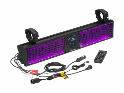 Акустическая панель на таргу BRT26RGB BOSS