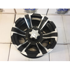 Диск для квадроцикла ITP SS312 14SS705BX 14x8, 5+3, 4/156, Machined Б/У