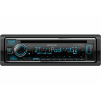 Автомобильный CD-ресивер KENWOOD KDC-BT640U