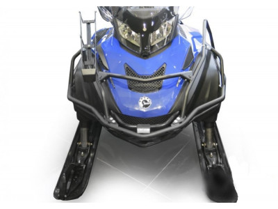 Бампер с ложементом и передней дугой BRP Ski-doo Skandic WT/SWT/Lynx 59/69 Yeti/Tundra WT (444.7237.1)