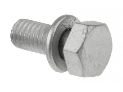 Болт 6x15 с гровером, Suzuki