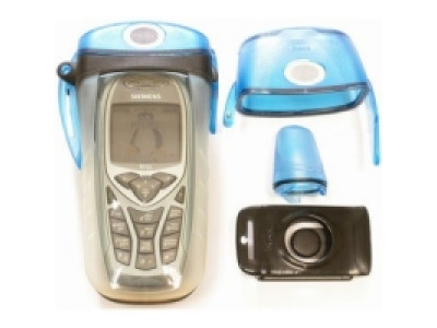Boxit 5.0 Dolphin Hands Free Plug (аква)