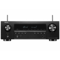 AV-Ресивер DENON AVCS660HBKE2