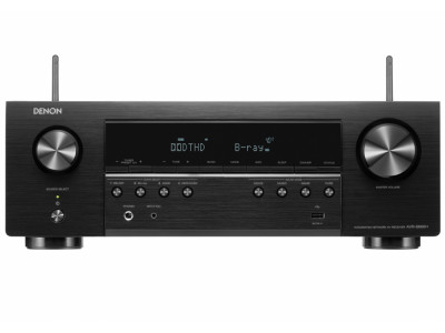 AV-Ресивер DENON AVCS660HBKE2