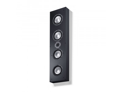 Встраиваемая акустика CANTON Atelier 1100, black semi-gloss