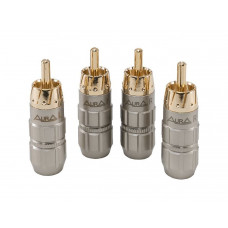 Aura RCA-P619 RCA коннектор, 6 мм, вход, (1/4)