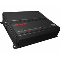 Автомобильный 1-канальный усилитель JVC KS-DR3001D
