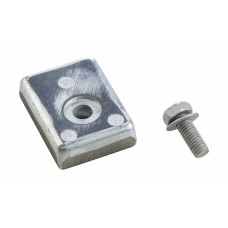 Анод цинковый Suzuki DF40-70/150-300/DT9.9-40