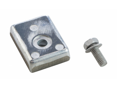 Анод цинковый Suzuki DF40-70/150-300/DT9.9-40