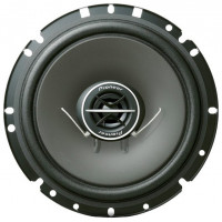 Автомобильная двухполосная коаксиальная акустика PIONEER TS-1702I