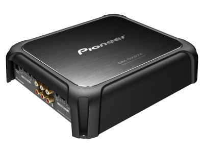 Автомобильный 4-х канальный усилитель PIONEER GM-DX874