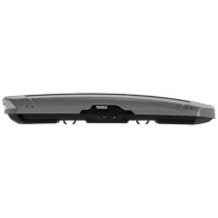 Бокс Thule Motion XT Alpine, 232x95x35 см, серебристый глянцевый, 450 л - 629500 THULE