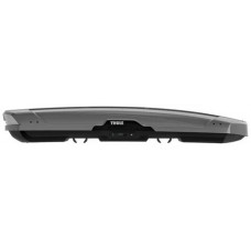 Бокс Thule Motion XT Alpine, 232x95x35 см, серебристый глянцевый, 450 л - 629500 THULE