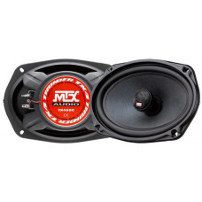 Автомобильная двухполосная коаксиальная акустика MTX TX469C