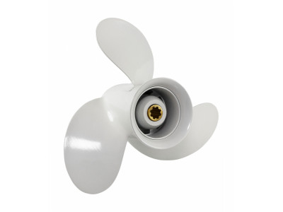 Винт гребной Yamaha 9.9-15/F20B;3x9-1/4x9-3/4, E.Chance