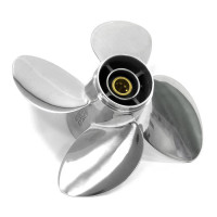 Винт гребной Solas 5233-100-09, 4x10x9 (R)