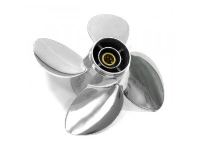 Винт гребной Solas 5233-100-09, 4x10x9 (R)