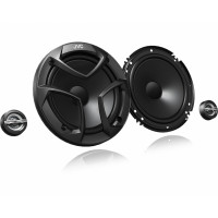 Автомобильная двухполосная компонентная акустика JVC CS-JS600