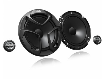 Автомобильная двухполосная компонентная акустика JVC CS-JS600