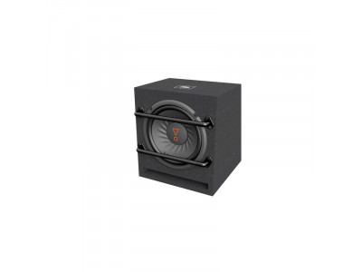 Автомобильный корпусной активный сабвуфер 8” (20 см) JBL BASSPRO8