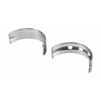Вкладыш коренной Suzuki DF90T-140T/DF100A-140A, (0.25) красный/синий