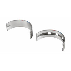 Вкладыш коренной Suzuki DF90T-140T/DF100A-140A, (0.25) красный/синий