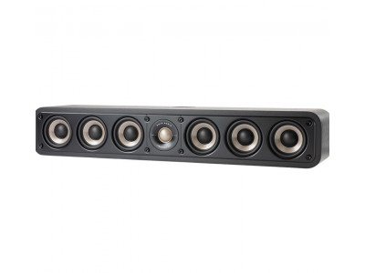 Акустика центрального канала POLK AUDIO SIGNATURE ELITE ES35, black