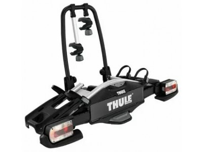 Велобагажник VeloCompact для перевозки 2-х велосипедов с функцией наклона Thule 13 pin