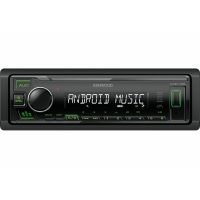 Автомобильный цифровой медиа-ресивер KENWOOD KMM-105GY