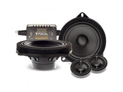Автомобильная двухполосная компонентная акустика FOCAL IS BMW100L