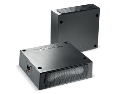 Автомобильный корпусной сабвуфер FOCAL ISUB TWIN
