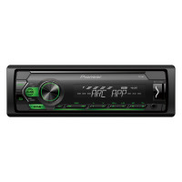 Автомобильный цифровой медиа-ресивер PIONEER MVH-S120UBG