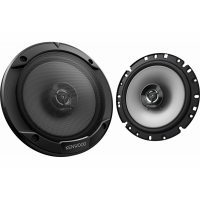 Автомобильная двухполосная коаксиальная акустика KENWOOD KFC-S1766