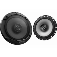 Автомобильная двухполосная коаксиальная акустика KENWOOD KFC-S1766