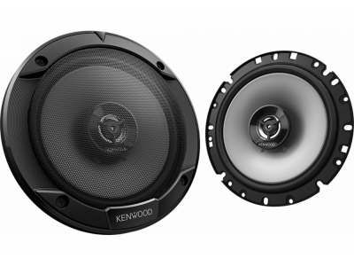 Автомобильная двухполосная коаксиальная акустика KENWOOD KFC-S1766