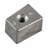 Анод цинковый Yamaha 40-50;F30-F60, Omax