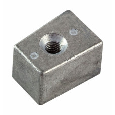 Анод цинковый Yamaha 40-50;F30-F60, Omax