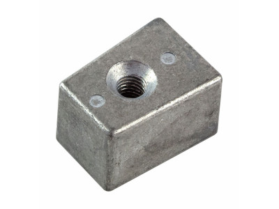 Анод цинковый Yamaha 40-50;F30-F60, Omax