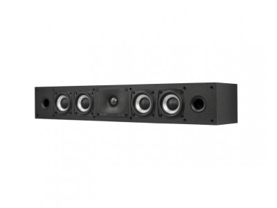 Акустика центрального канала POLK AUDIO MONITOR XT35, black