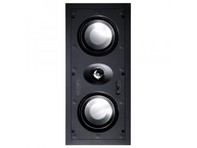 Встраиваемая акустика CANTON InWall 845 LCR, white