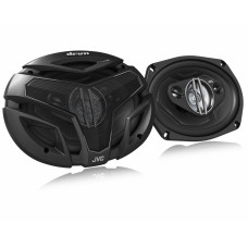 Автомобильная четырехполосная коаксиальная акустика JVC CS-ZX6940