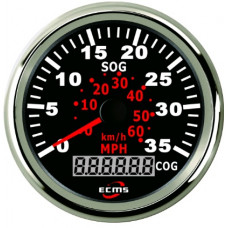 GPS спидометр с указателем курса 900-00064