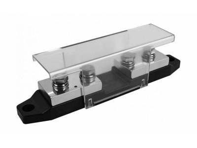 Держатель для предохранителя до 600A, 12V, Quick