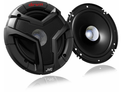 Автомобильная широкополосная акустика JVC CS-V618